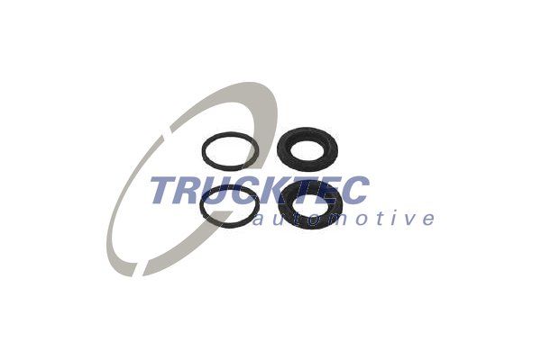 TRUCKTEC AUTOMOTIVE Ремкомплект, тормозной суппорт 02.43.097